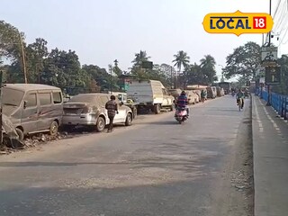 সোনারপুর ফ্লাইওভার