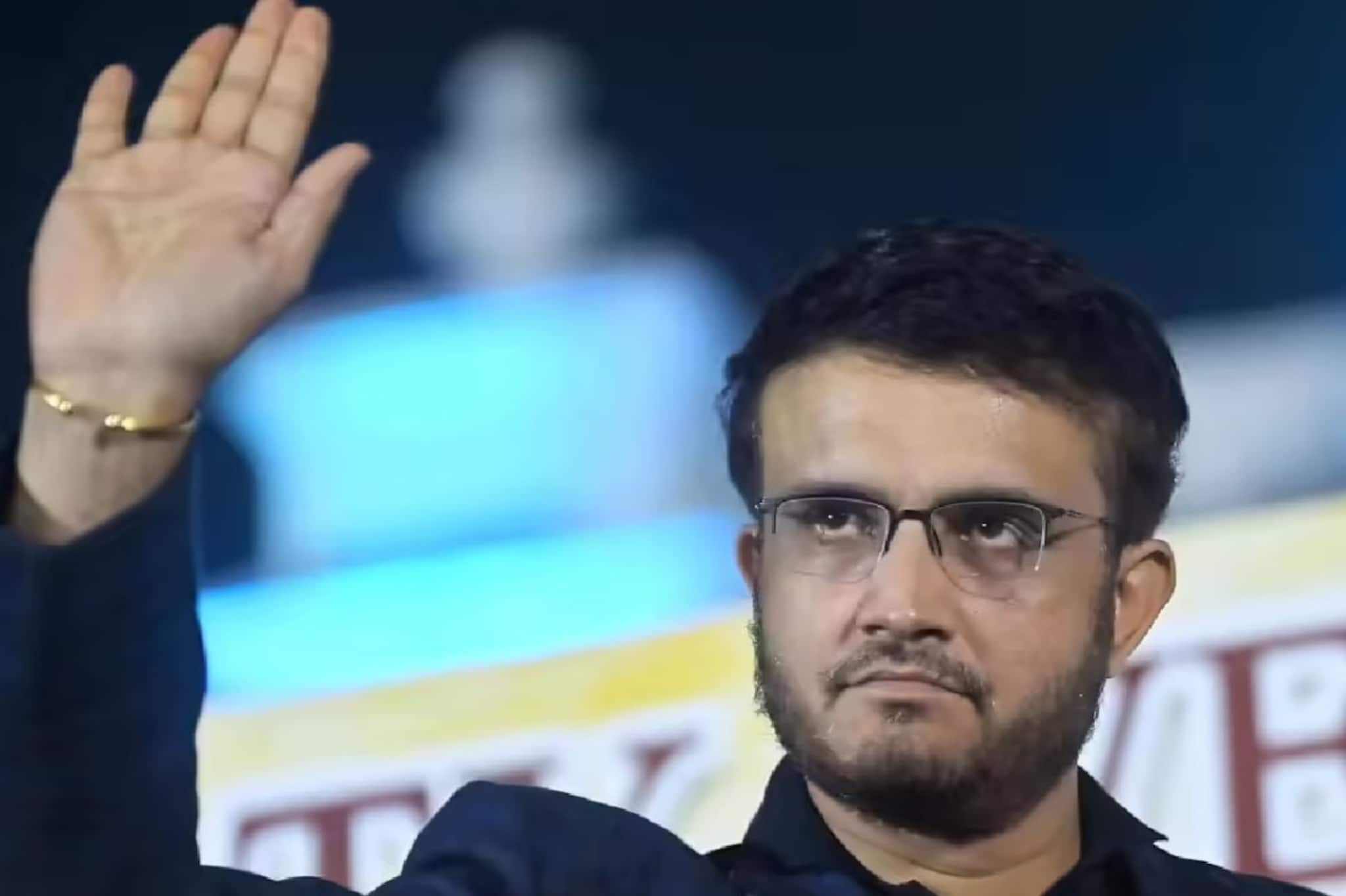 লালবাজারে অভিযোগ সৌরভের, আর্জেন্টিনা ফ্যান ক্লাবের কর্তার আপত্তিকর মন্তব্য! লালবাজারে অভিযোগ সৌরভের, আর্জেন্টিনা ফ্যান ক্লাবের কর্তার আপত্তিকর মন্তব্য!