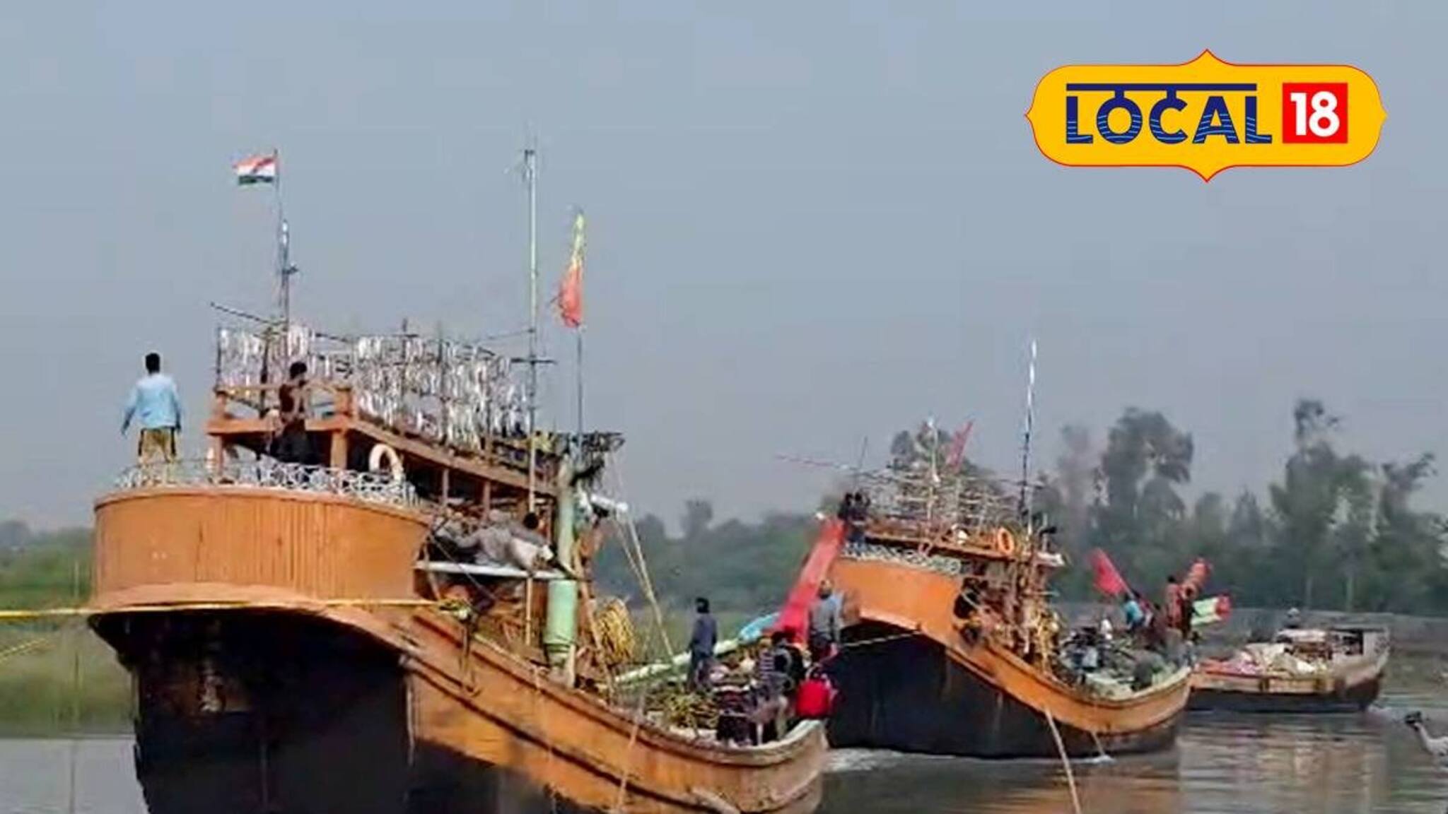 মাছ না ধরেই ফিরে আসছে একের পর এক ট্রলার! কী এমন হল জানুন