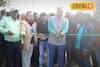পথশ্রী প্রকল্পের জয়জয়কার! হরিরামপুরে একসঙ্গে তিনটি রাস্তার কাজের উদ্বোধন