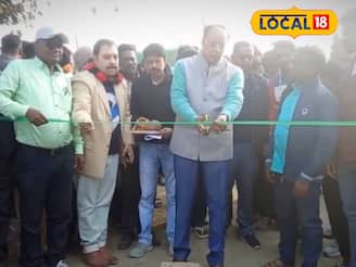 পথশ্রী প্রকল্পের জয়জয়কার! হরিরামপুরে একসঙ্গে তিনটি রাস্তার কাজের উদ্বোধন