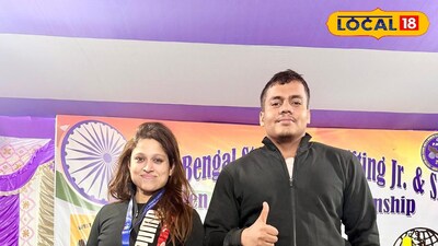 নবনীতা কর্মকার ও সৌম্য বোস