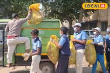 Nadia News: কথায় নয়, কাজে বড়! ঝাঁটা ও বস্তা হাতে খুদে পড়ুয়ারা যা করে দেখাল, শুনলে বাহবা দেবেন