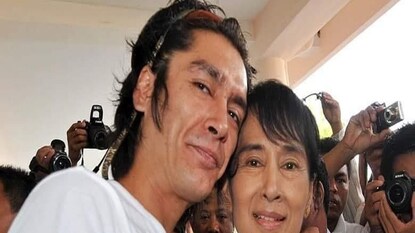 কী বলছেন সু চি-র ছেলে? কী বলছেন সু চি-র ছেলে?