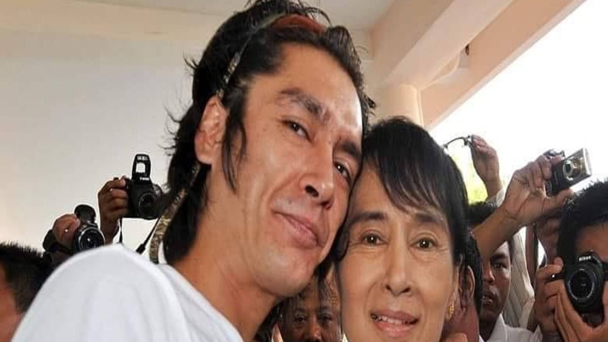 Suu Kyi: মা হয়ত আর বেঁচে নেই, মায়ানমারে ভোটের আগেই বিস্ফোরক মন্তব্য সু চি-র ছেলে কিমের