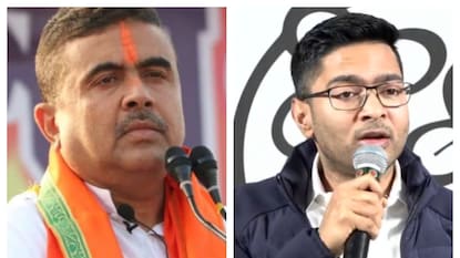 শুভেন্দুর নন্দীগ্রামে ফের পা রাখছেন অভিষেক৷ শুভেন্দুর নন্দীগ্রামে ফের পা রাখছেন অভিষেক৷