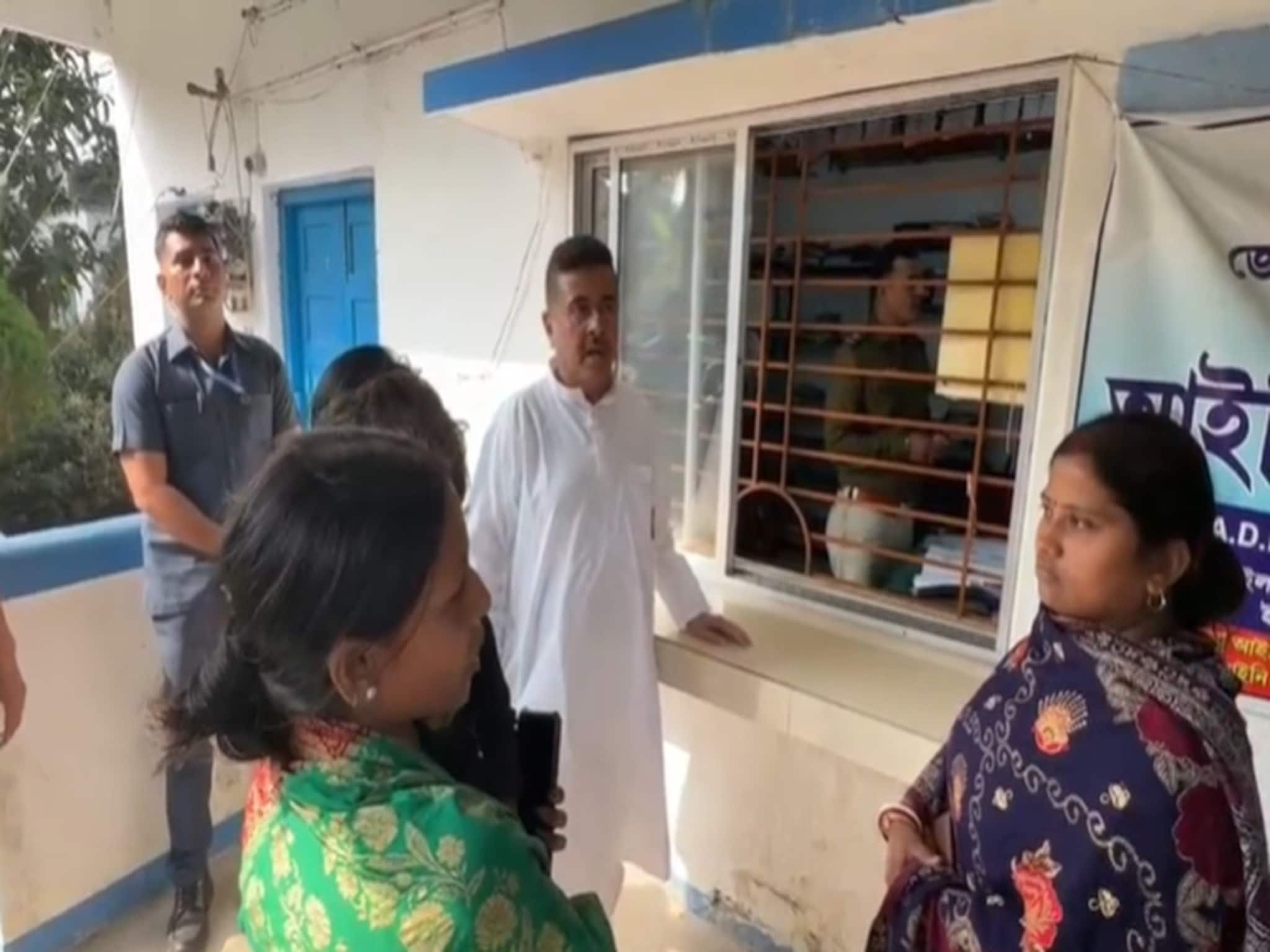 'যা করছেন ফল ভোগ করতে হবে!' নন্দীগ্রাম থানায় গিয়ে পুলিশকে হুঁশিয়ারি শুভেন্দুর