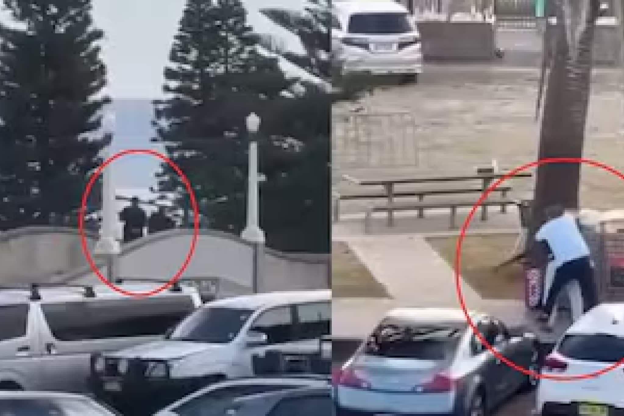 অস্ট্রেলিয়ার সিডনিতে উৎসবে মত্ত জনতার ভিড়ে এলোপাথাড়ি গু*লি! নিহত অন্তত ১০, আহত অনেকে অস্ট্রেলিয়ার সিডনিতে উৎসবে মত্ত জনতার ভিড়ে এলোপাথাড়ি গু*লি! নিহত অন্তত ১০, আহত অনেকে