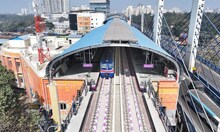 পার্পল লাইনে সোমবার থেকেই বেশি মেট্রো...  শহরতলির যাত্রীদের বিশেষ সুবিধা