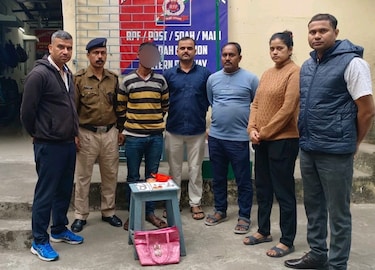 * তৎপর RPF, গ্রেফতার দুষ্কৃতী