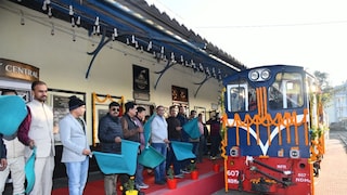 * হেরিটেজ অক্ষুণ্ণ রেখে, যাত্রী বান্ধব আধুনিকতার ছোঁয়া * হেরিটেজ অক্ষুণ্ণ রেখে, যাত্রী বান্ধব আধুনিকতার ছোঁয়া