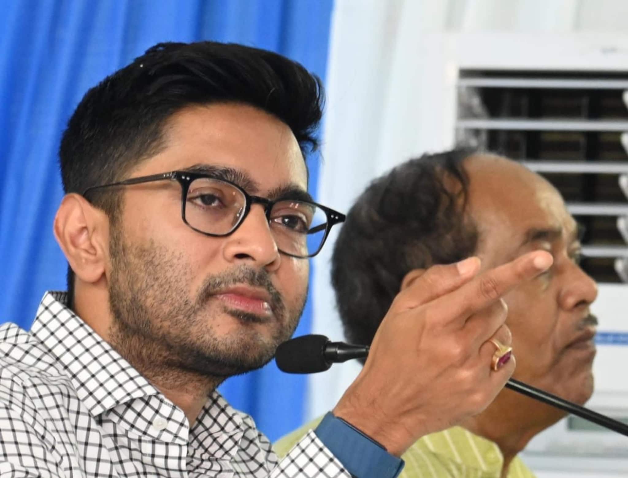 ‘বাঙালিকে অপমান করা হয়েছে...,’ রোহিঙ্গা ইস্যুতে বিজেপিকে আক্রমণ অভিষেক বন্দ্যোপাধ্যায়ের 