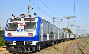 PM's Taherpur Rally: Indian Railways Adds Special Trains, Stoppages on Kalyani-Lalgola Route