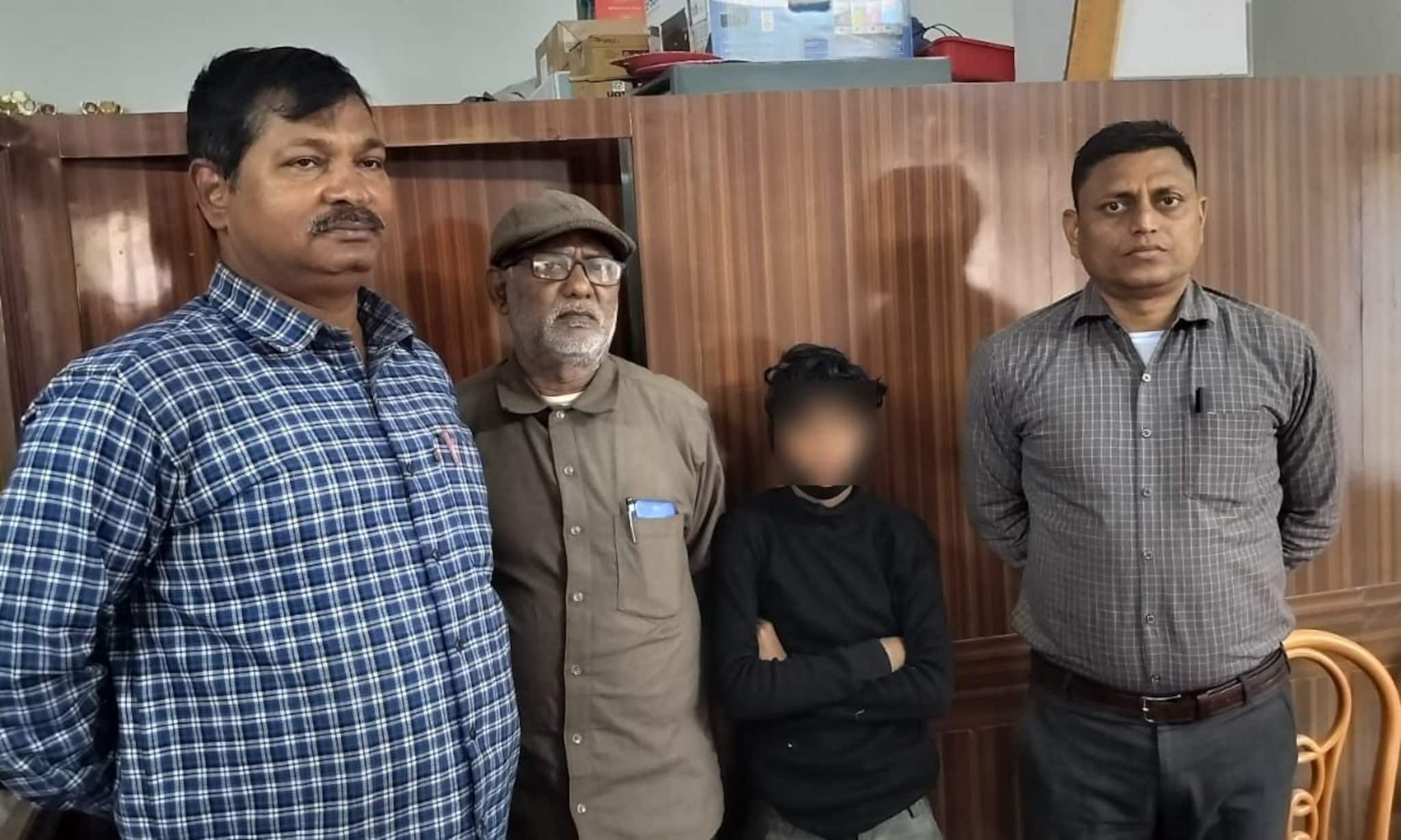 কেউ বাড়ি থেকে পালিয়ে, কেউ বা হচ্ছিল পাচার! আরপিএফের অভিযানে চার শিশু উদ্ধার!