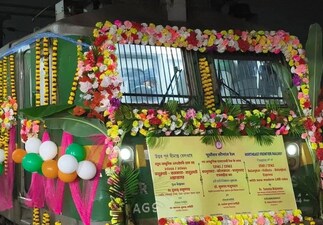 Indian Railways Boosts Safety, Comfort on Balurghat-Kolkata Express with LHB Coaches