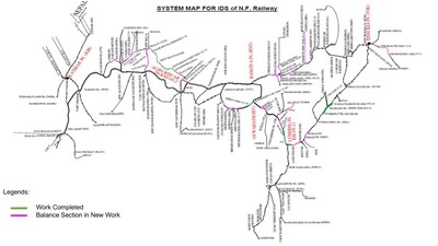 हाथियों को बचाने के लिए भारतीय रेलवे की नई पहल, IDS का राष्ट्रीय स्तर पर विस्तार.