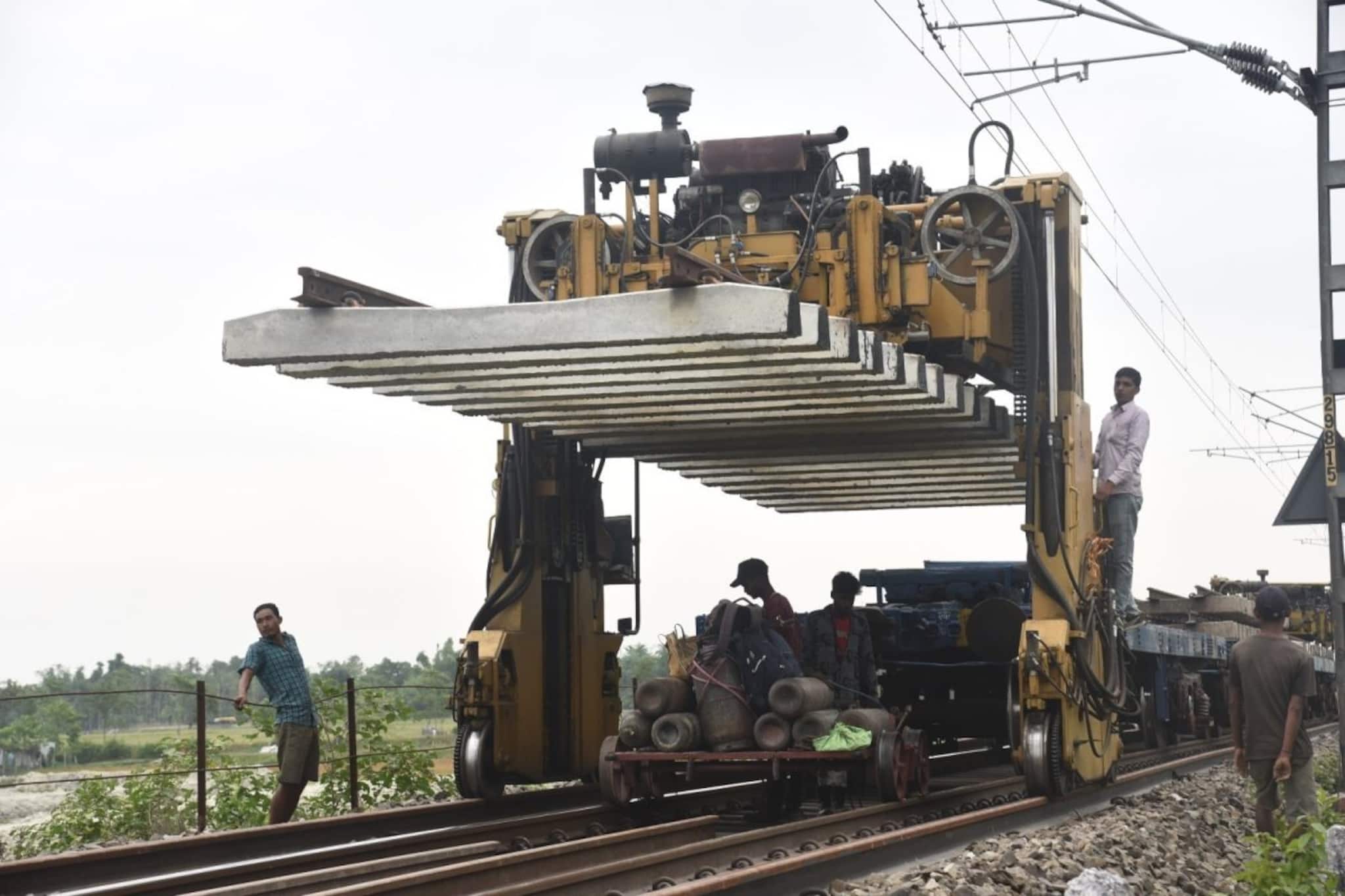 আধুনিক, গতি সম্পন্ন রেল লাইন এবার উত্তর পূর্ব রেলেও, নতুন ব্যবস্থা প্রণয়ন রেলের