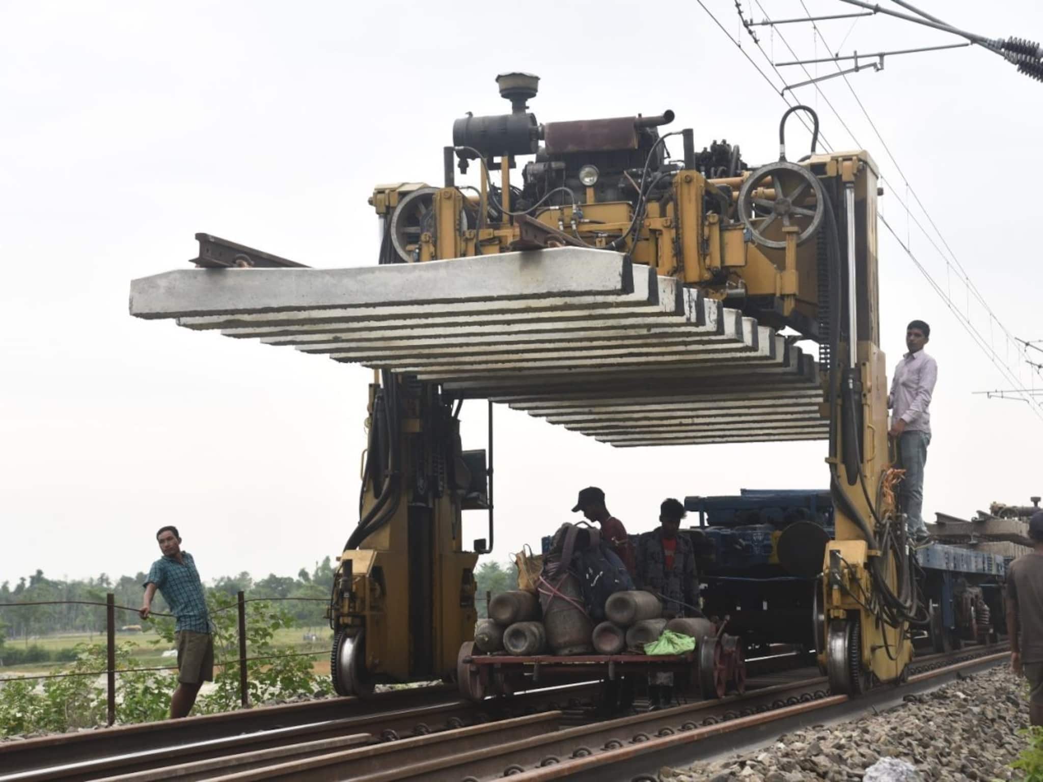 আধুনিক, গতি সম্পন্ন রেল লাইন এবার উত্তর পূর্ব রেলেও, নতুন ব্যবস্থা প্রণয়ন রেলের