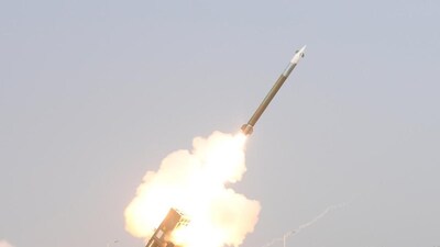 DRDO's Pinaka Rocket Hits 120km Target in Successful Test