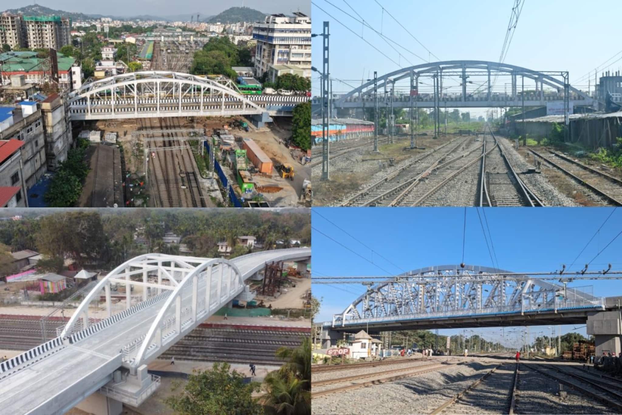 মাইলফলক! লেভেল ক্রসিং কমিয়ে রেলের গতি বাড়ল উত্তরপূর্ব সীমান্ত রেলওয়ের পরিষেবায়