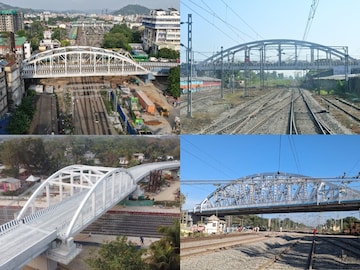 রেল-সড়ক দুর্ঘটনার ঝুঁকিও হ্রাস পেয়েছে