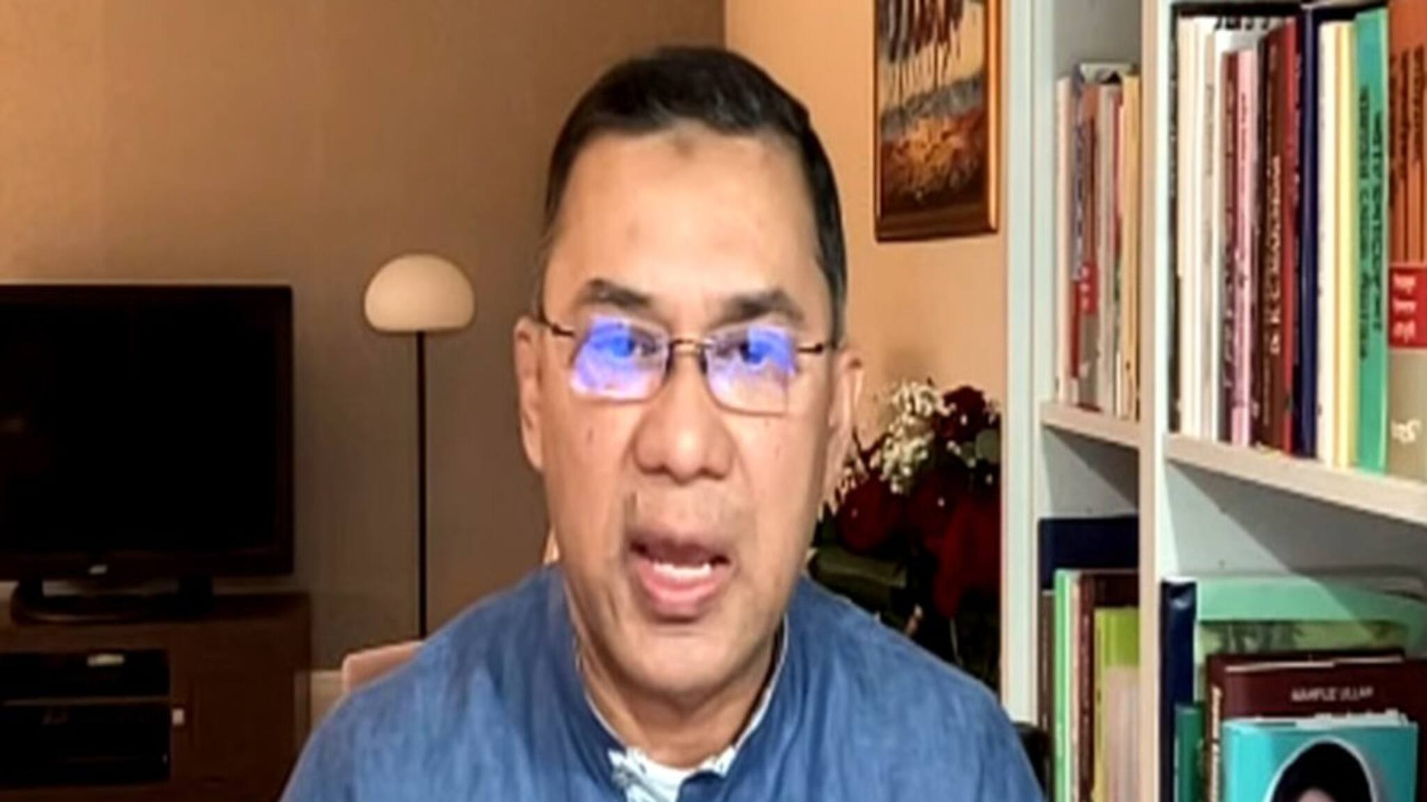 Tarique Rahman: ১৭ বছর পর বাংলাদেশে ফিরলেন তারেক রহমান! সঙ্গে নিয়ে এলেন 'জেবু'কে! কে এই জেবু জানেন? শুনে চমকে উঠবেন