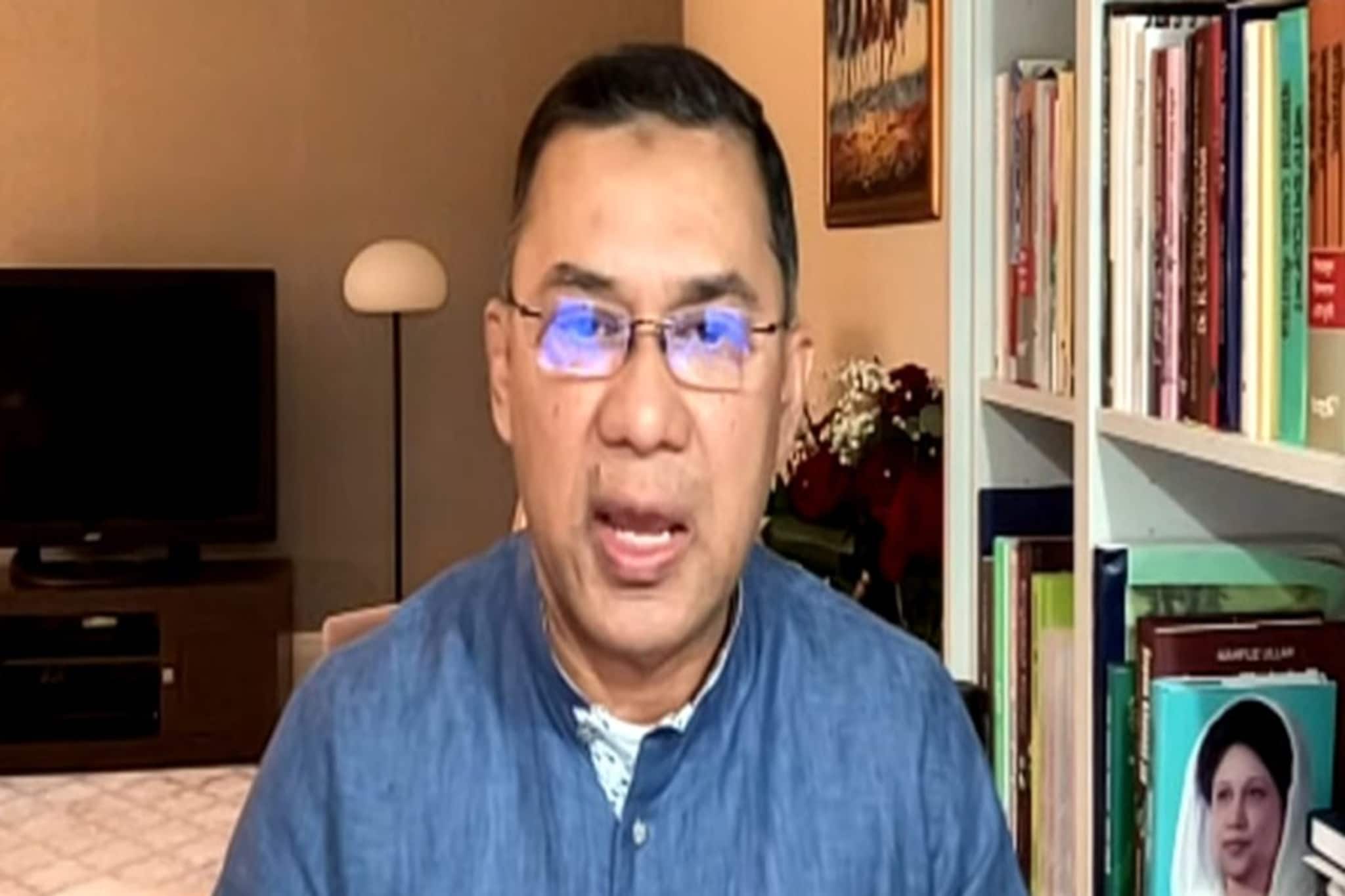 ১৭ বছর পর বাংলাদেশে ফিরলেন তারেক রহমান! সঙ্গে নিয়ে এলেন 'জেবু'কে! কে এই জেবু জানেন?