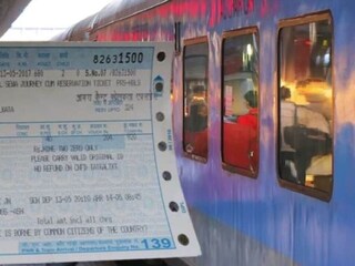 তৎকাল টিকিট কাটার ব্যবস্থায় নয়া সুরক্ষা ব্যবস্থা রেলের (Representative Image)