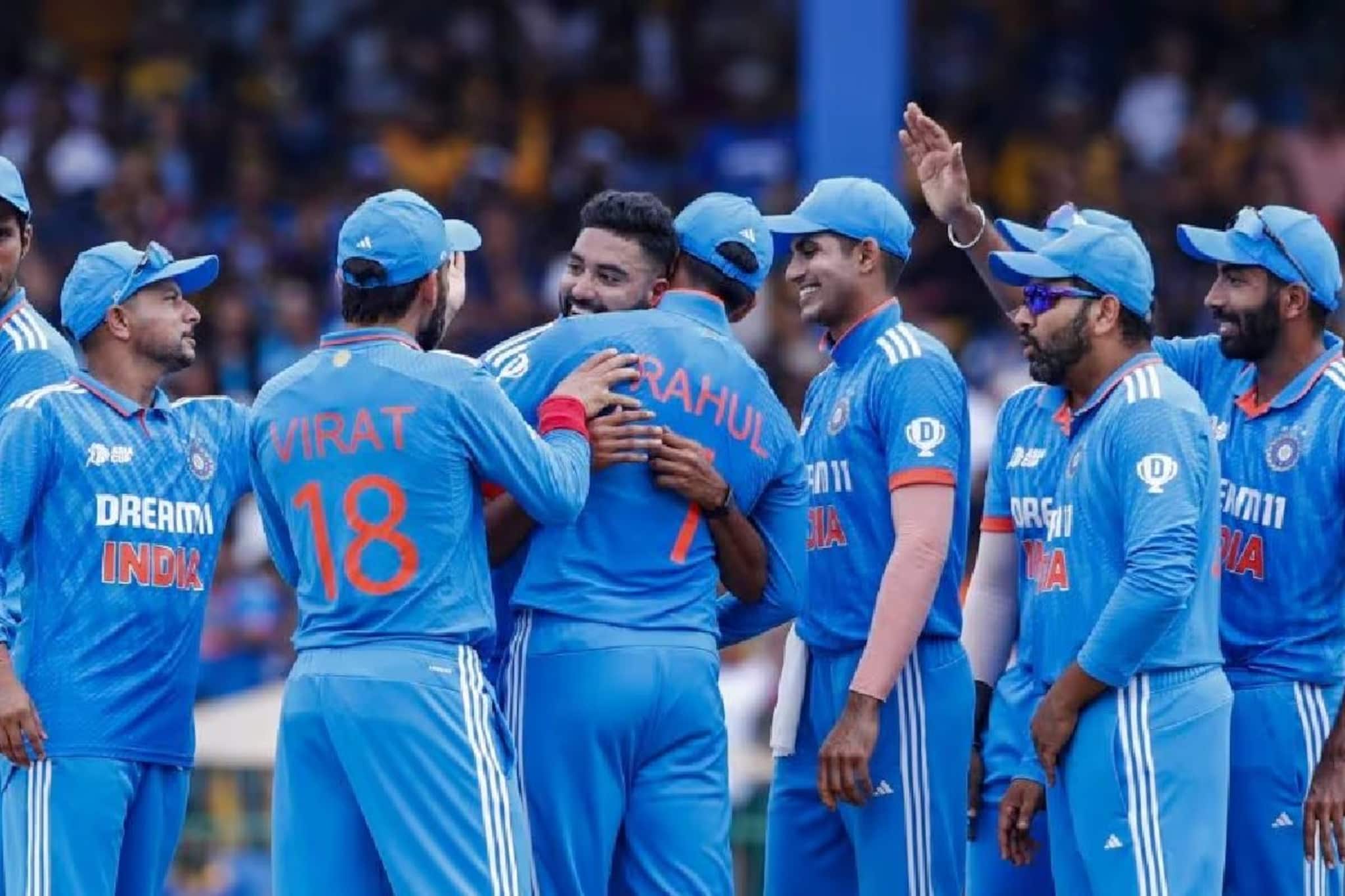 নিউজিল্যান্ডের বিরুদ্ধে একদিনের সিরিজে ভারতীয় দল থেকে বাদ মহাতারকা! t20-র পর ODI কেরিয়ার