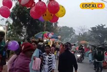 Kite Fair: বসিরহাটে 'রঙিন আকাশের উৎসব'! দূরদূরান্ত থেকে ছুটে আসছে মানুষ, ঐতিহ্যবাহী মেলায় সকাল থেকেই ভিড়