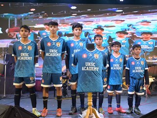 ৪-১৮ বাদ যাবে না কেউই, শহর গড়েছে ক্রীড়াঙ্গনের এক নয়া দৃষ্টান্ত