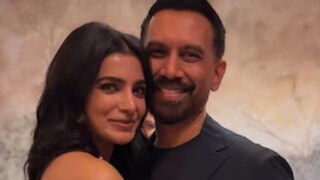 ৩০ জন আমন্ত্রিতকে নিয়ে ছিমছাম বিয়ে... দ্বিতীয়বার গাঁটছড়া বাঁধলেন সামান্থা! পাত্র ‘ফ‍্যামিলি ম‍্যান’ খ‍্যাত পরিচালক রাজ