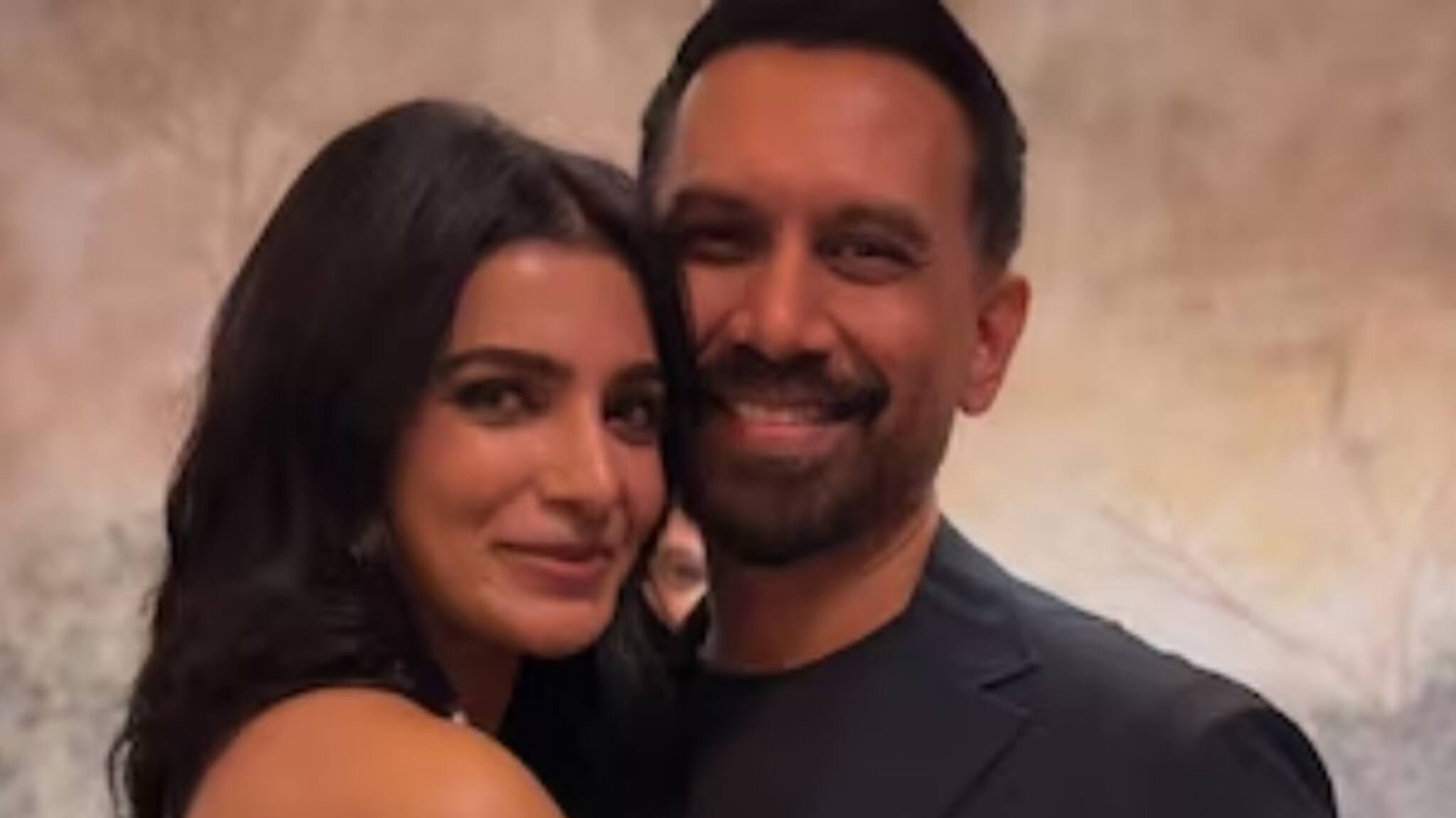 Samantha Ruth Prabhu Marriage: ৩০ জন আমন্ত্রিতকে নিয়ে ছিমছাম বিয়ে... দ্বিতীয়বার গাঁটছড়া বাঁধলেন সামান্থা! পাত্র ‘ফ‍্যামিলি ম‍্যান’ খ‍্যাত পরিচালক রাজ