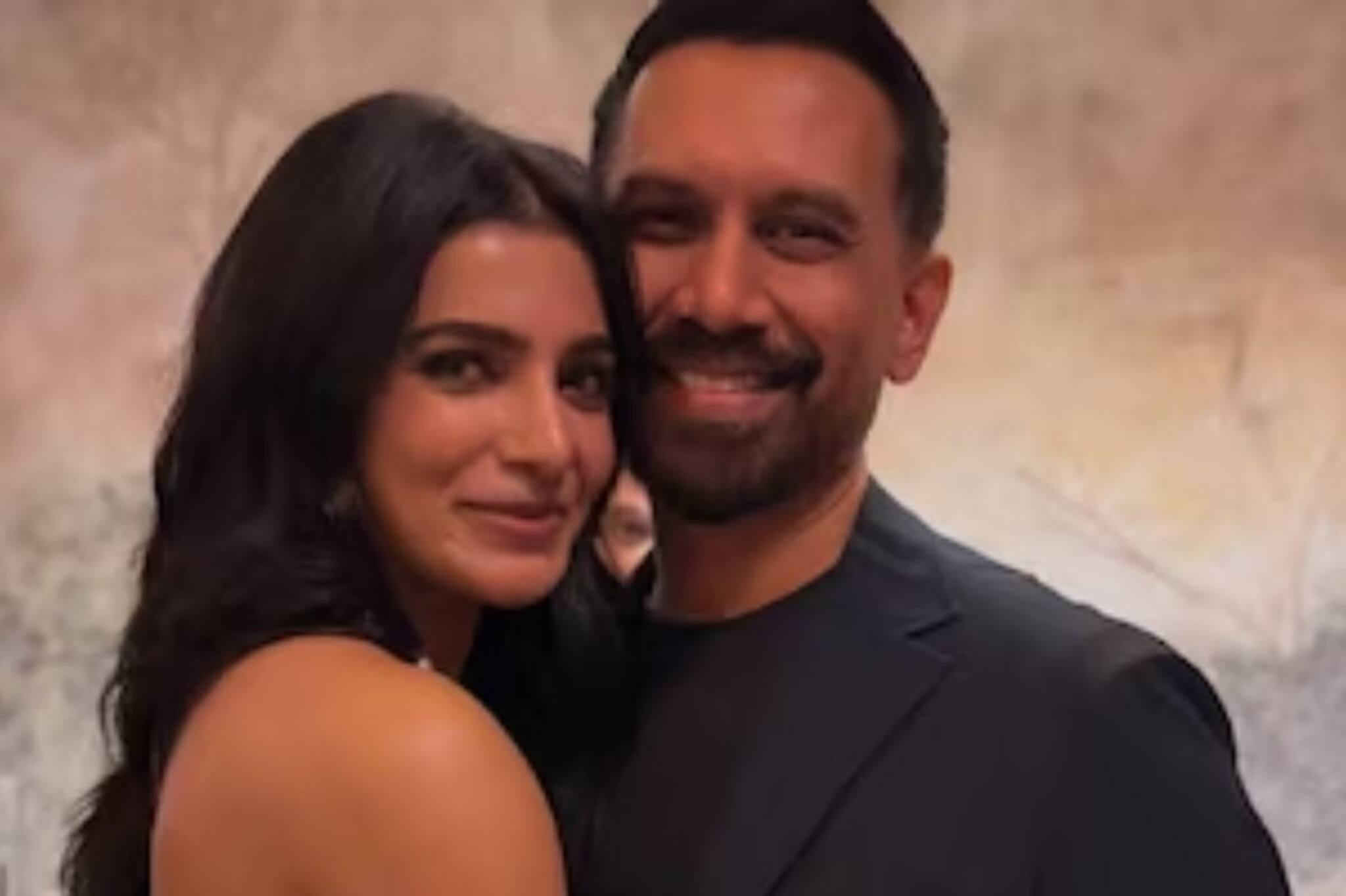 দ্বিতীয়বার গাঁটছড়া বাঁধলেন সামান্থা! পাত্র ‘ফ‍্যামিলি ম‍্যান’ খ‍্যাত পরিচালক রাজ