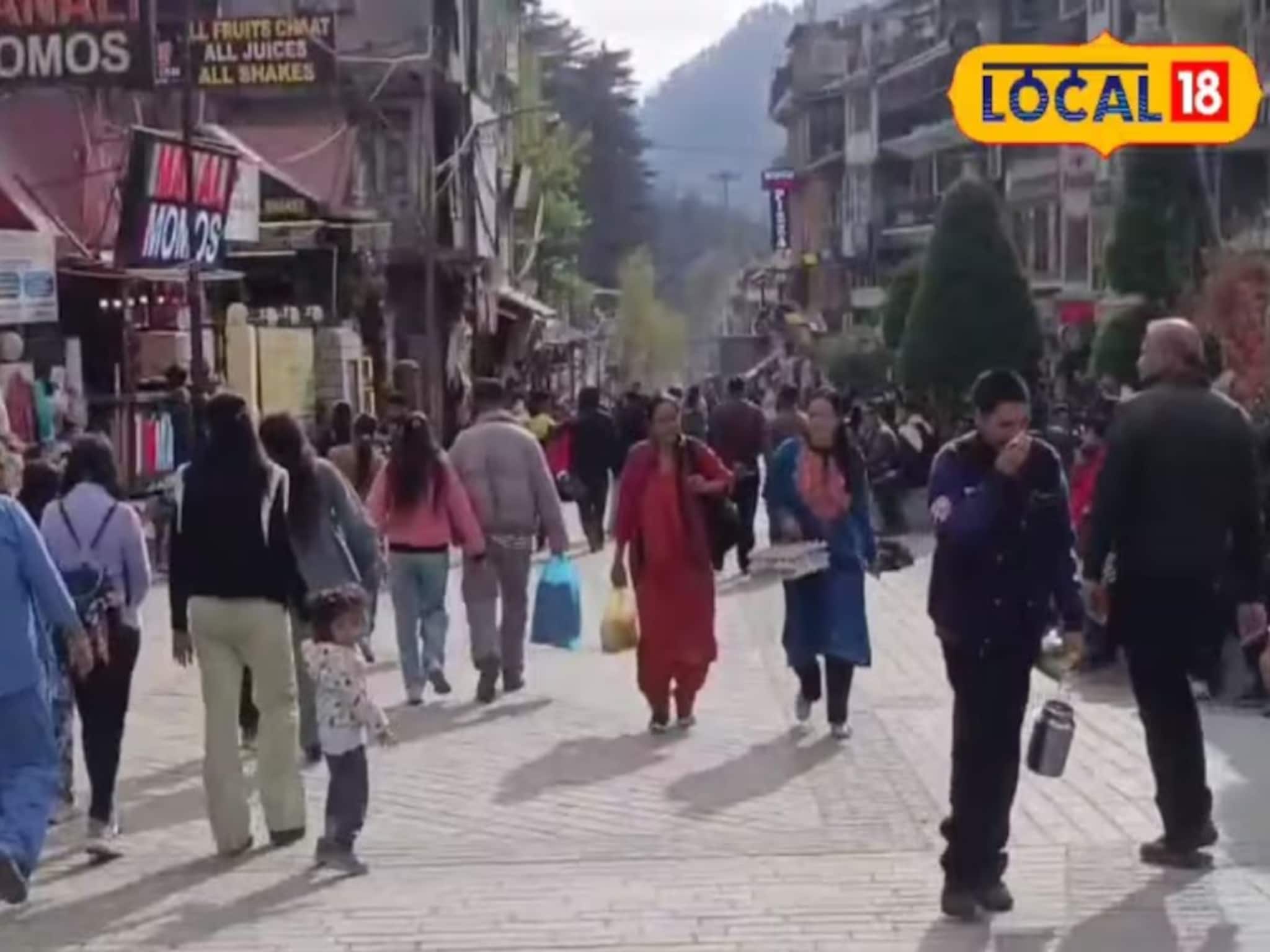 Tourist Spot: নতুন বছরের আগমন এবং তুষারপাতের আশা নিয়ে মানালি ডাকছে; এখনই হোটেল বুক করুন, অন্যথায় ঘর পাবেন না