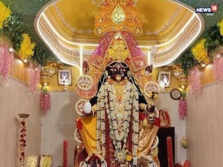 বর্ধমানের বীরহাটার বড় মা কালী বর্ধমানের বীরহাটার বড় মা কালী