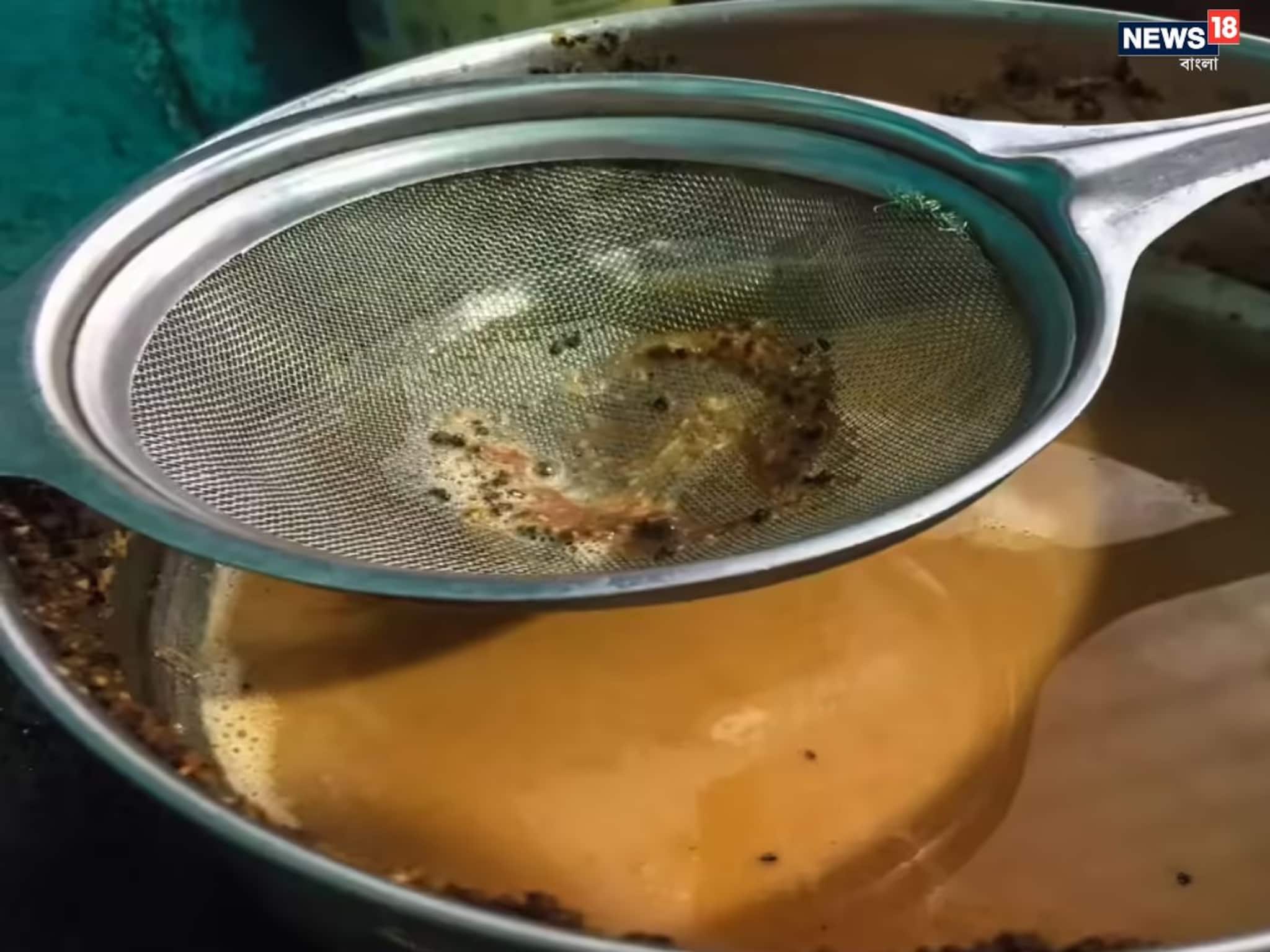 রান্নাঘরের ছোট এই ভুলে নষ্ট হয় চা ছাঁকনি! জানুন পরিষ্কারের সঠিক ঘরোয়া পদ্ধতি রান্নাঘরের ছোট এই ভুলে নষ্ট হয় চা ছাঁকনি! জানুন পরিষ্কারের সঠিক ঘরোয়া পদ্ধতি