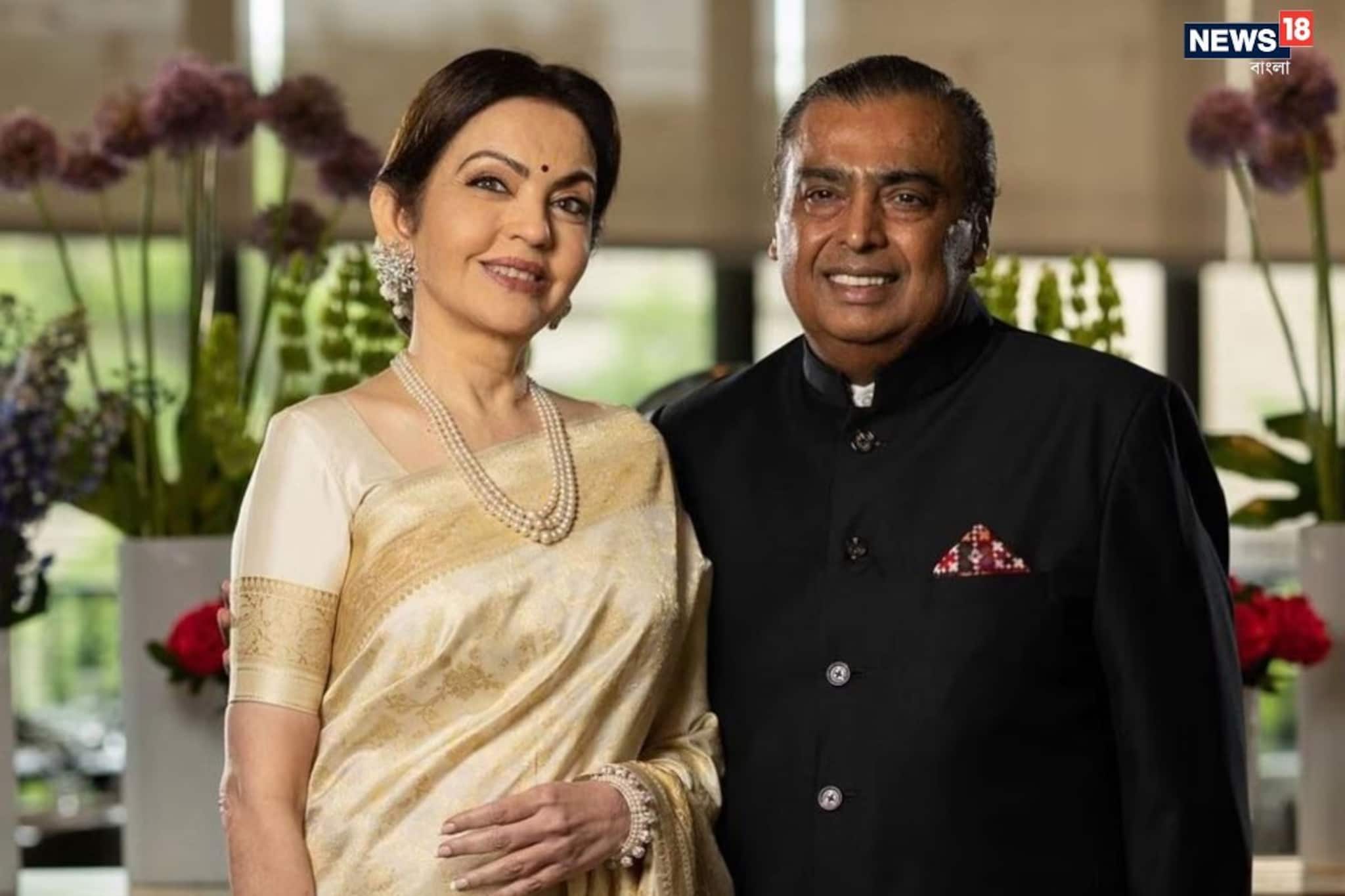 বিশ্বের সবচেয়ে ধনী ২৫ পরিবারের তালিকায় ভারত থেকে স্থান শুধু আম্বানি পরিবারের!