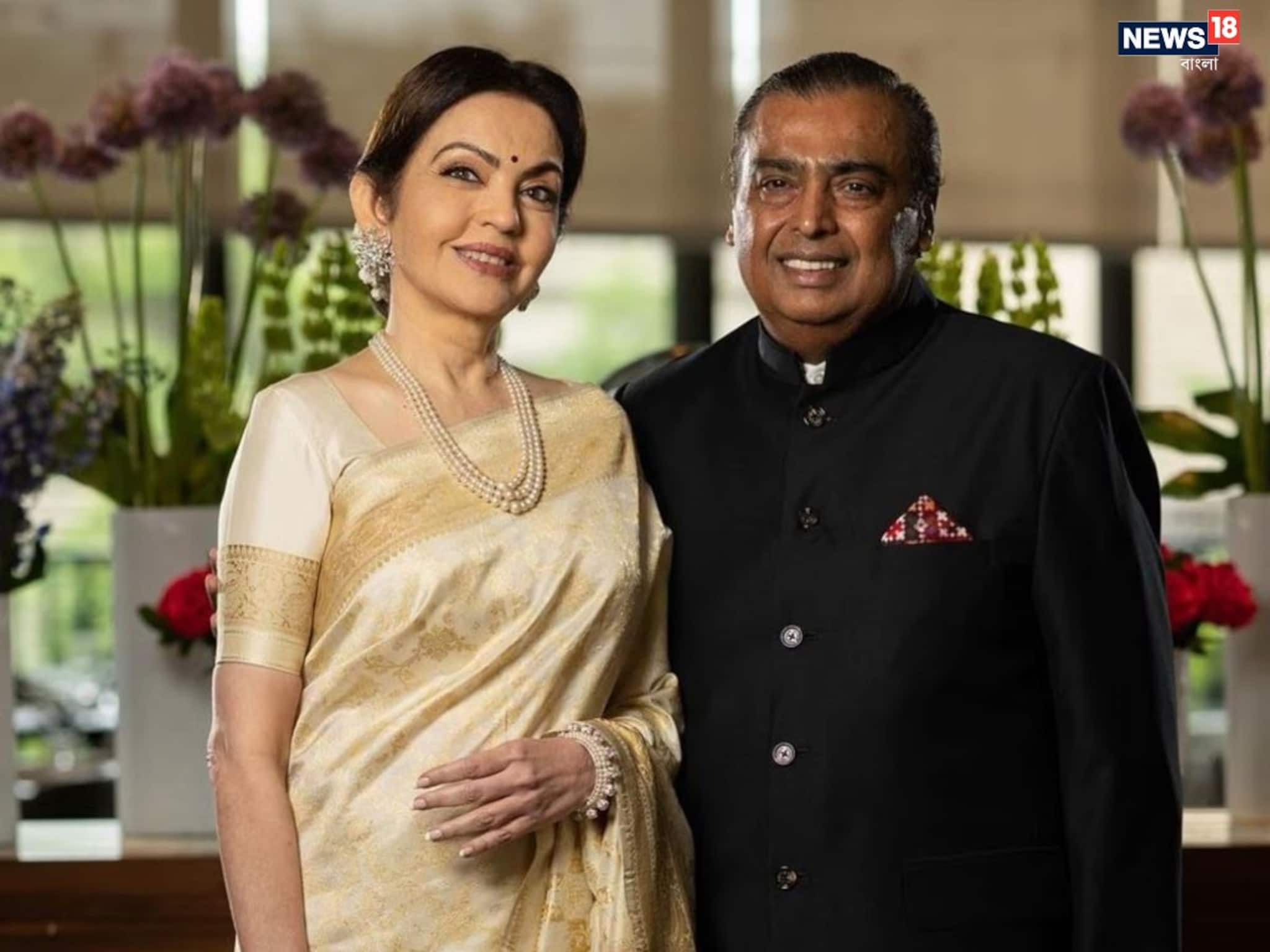 বিশ্বের সবচেয়ে ধনী ২৫ পরিবারের তালিকায় ভারত থেকে স্থান শুধু আম্বানি পরিবারের! বিশ্বের সবচেয়ে ধনী ২৫ পরিবারের তালিকায় ভারত থেকে স্থান শুধু আম্বানি পরিবারের!