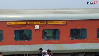 भारतीय रेलवे: हावड़ा डिवीजन में विकास कार्य से ट्रेन सेवाएं प्रभावित, कई रद्द.