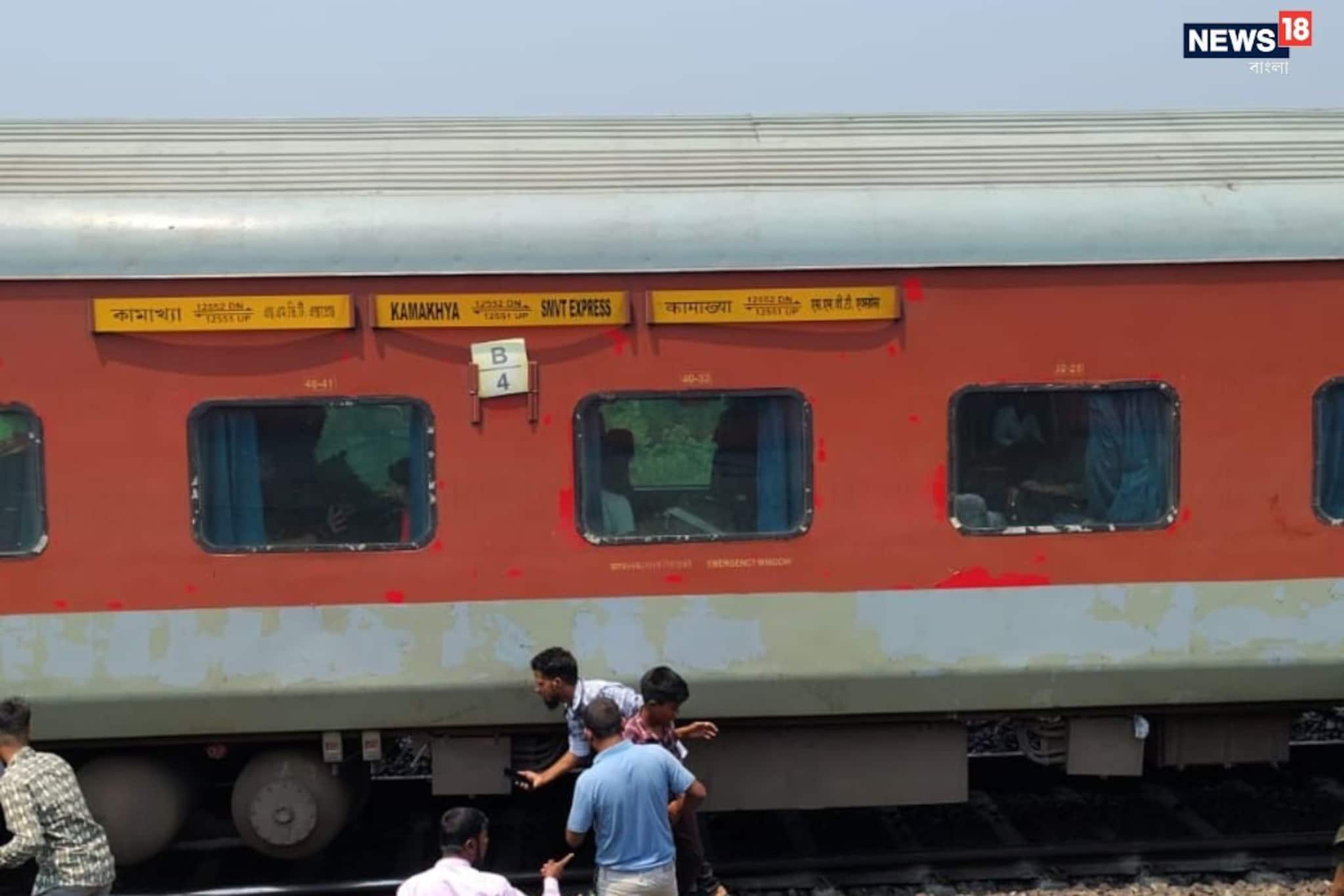 হাওড়া ডিভিশনে উন্নয়নমূলক কাজের জন্য ট্রেন চলাচল নিয়ন্ত্রণ, একাধিক ট্রেন বাতিল হাওড়া ডিভিশনে উন্নয়নমূলক কাজের জন্য ট্রেন চলাচল নিয়ন্ত্রণ, একাধিক ট্রেন বাতিল