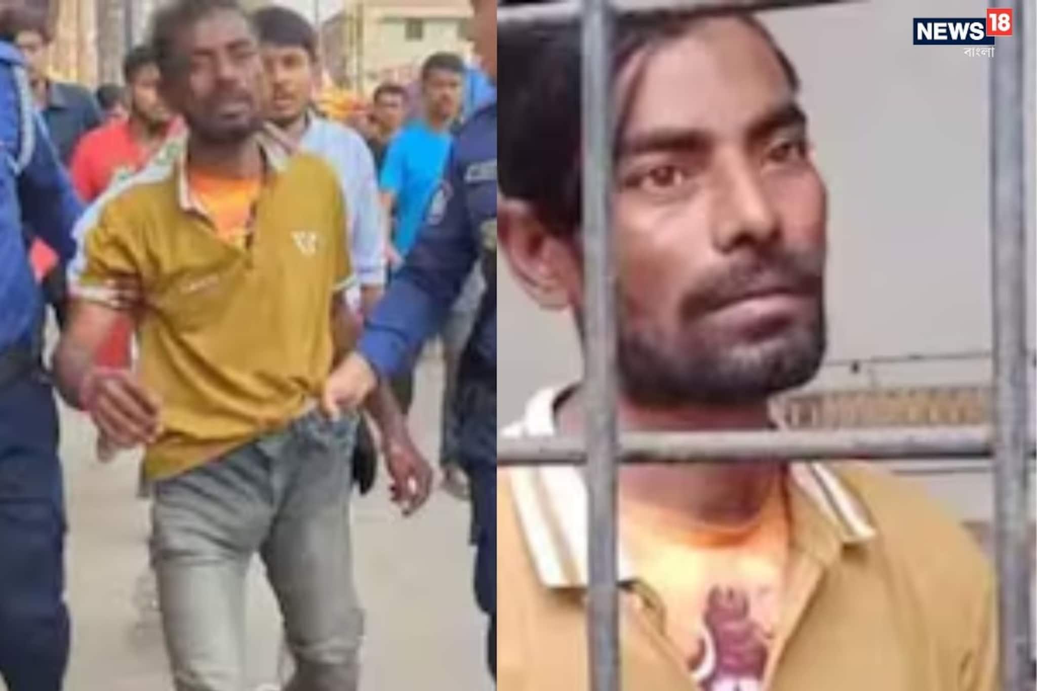 বাংলাদেশে ‘Raw’-এর সঙ্গে যোগের গুজবে সংখ্যালঘু রিকশাচালকের উপর হামলা