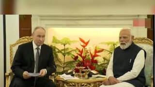 ‘নিরপেক্ষ নয়’, রাশিয়া-ইউক্রেন যুদ্ধে ভারত কোন পক্ষে? পুতিন দিল্লি আসার পরই জানিয়ে দিলেন মোদি