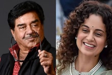 Shatrughan Sinha: ‘সেলিব্রিটিদের শুধু ব্যবহার করা হয়, শেখানো হয় না’! স্বাধীনতা বিতর্ক উস্কে নাম না করেই কঙ্গনাকে খোঁচা শত্রুঘ্নর