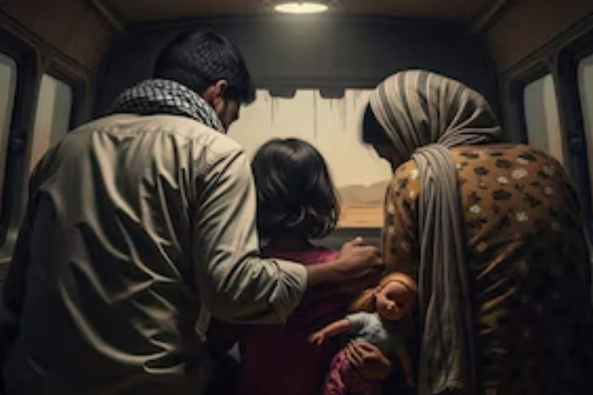 লিবিয়াতে অপহরণ গুজরাত দম্পতির ৩ বছরের শিশুকন্যা! পর্তুগালের পথে..ঘটনা শুনলে চমকে যাবেন লিবিয়াতে অপহরণ গুজরাত দম্পতির ৩ বছরের শিশুকন্যা! পর্তুগালের পথে..ঘটনা শুনলে চমকে যাবেন