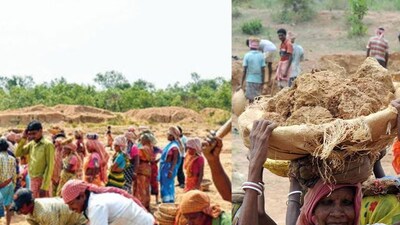 संसद में बिल: मनरेगा का नाम 'VB-G RAM G', 125 दिन काम, राज्यों को 40% फंडिंग.