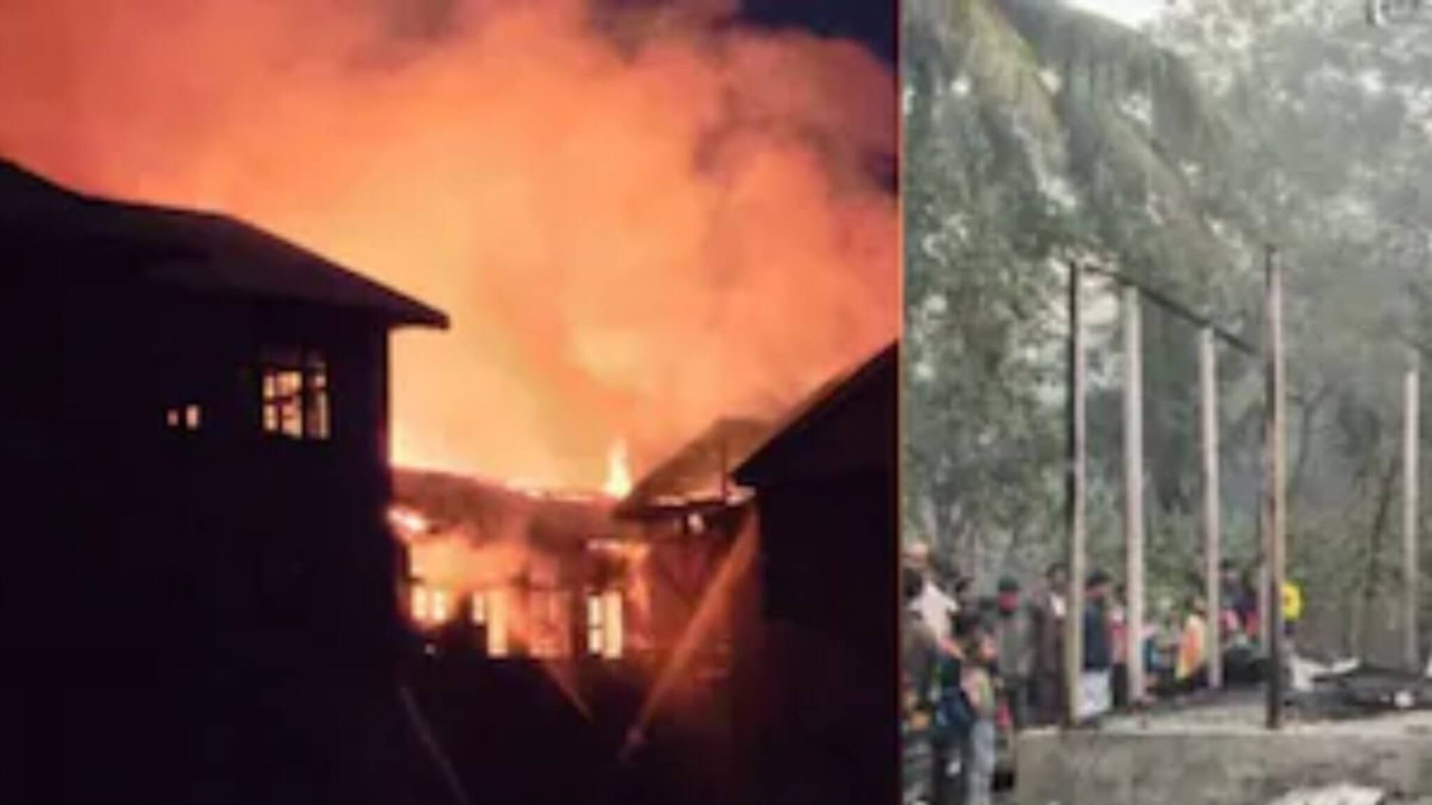 Bangladesh: দরজায় তালা লাগিয়ে বিএনপি নেতার বাড়িতে ধরিয়ে দেওয়া হল আগুন! বাংলাদেশে হিংসার বলি ৭ বছরের শিশুকন্যা, জখম আরও ৩