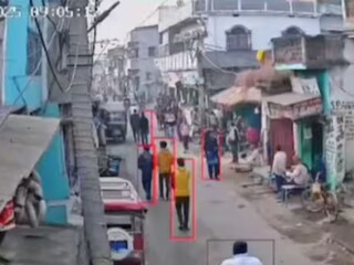 গয়ায় প্রকাশ্য রাস্তায় চলল গুলি! ভিডিও প্রকাশ করে নীতিশ সরকারকে তুলোধনা আরজেডি-র