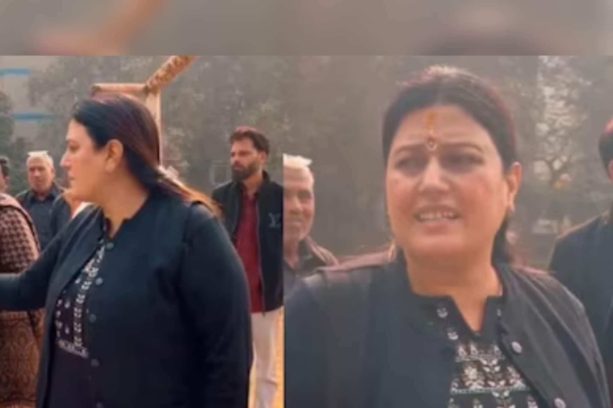 'এক মাসের মধ্যে হিন্দি শিখতেই হবে!' দিল্লিতে আফ্রিকার ফুটবলারকে শাসানি বিজেপি কাউন্সিলরের