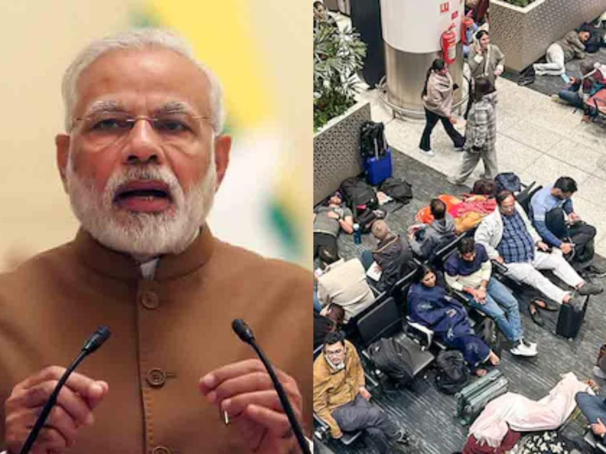 PM Modi: ‘নিয়মকানুন ভাল, কিন্তু মানুষকে হয়রানি দিয়ে নয়’! ইন্ডিগোর বিপর্যয়ে উদ্বেগ প্রকাশ মোদির